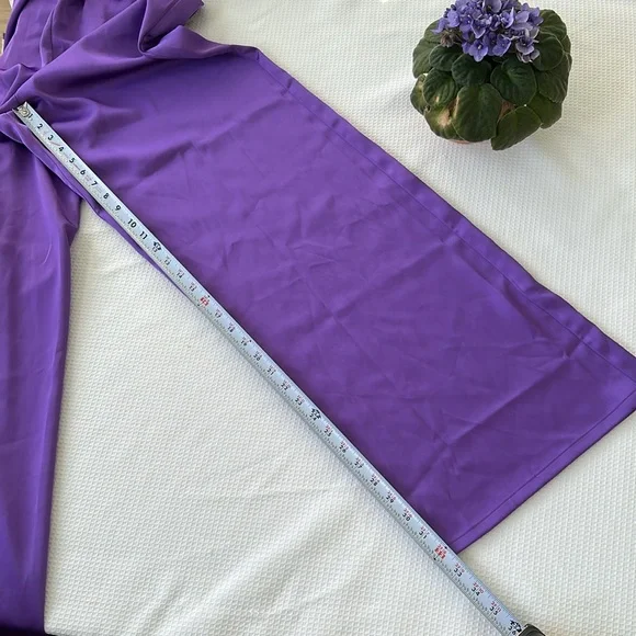 New Anthropologie Katie May The Robbie Open-Back Halter Jumpsuit, Size XS - Picture 6 of 16